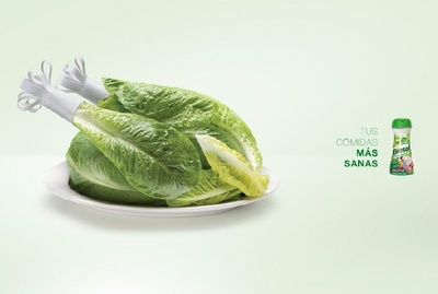 設計靈感 · 七月全球最佳創意廣告設計作品搜集與軟件開發