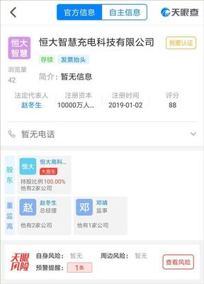 車云晨報 恒大跨界布局充電樁，大眾加碼中國投資，麥格納擬借通用工廠代工